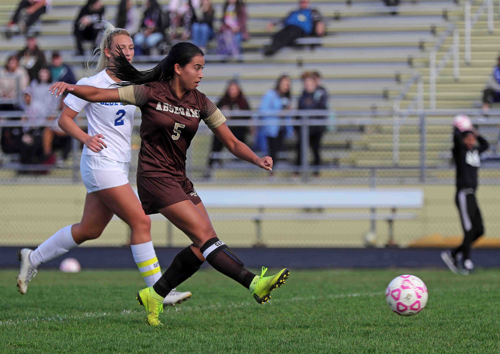 Absegami vs Hammonton Girls Soccer
